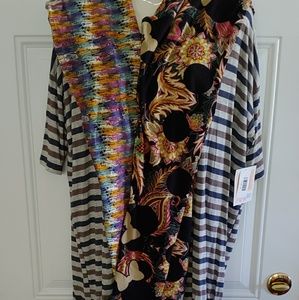 Paisley Train Irma outfit